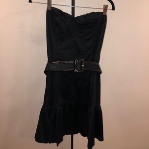 Express Black Dress